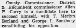 19560501 Mtgmy Adv-Dale Commissioners Race Develops Most Candidates - Dist 2 crop.png